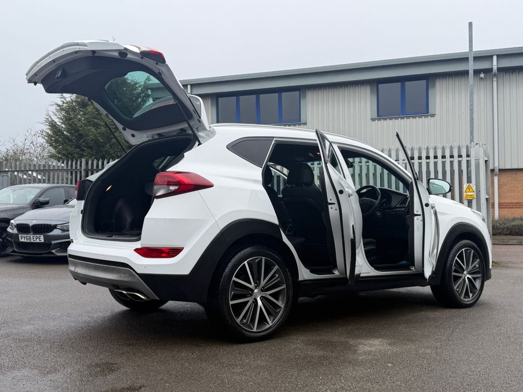 Used Hyundai TUCSON 2018 for sale - 77792259: Photo 24