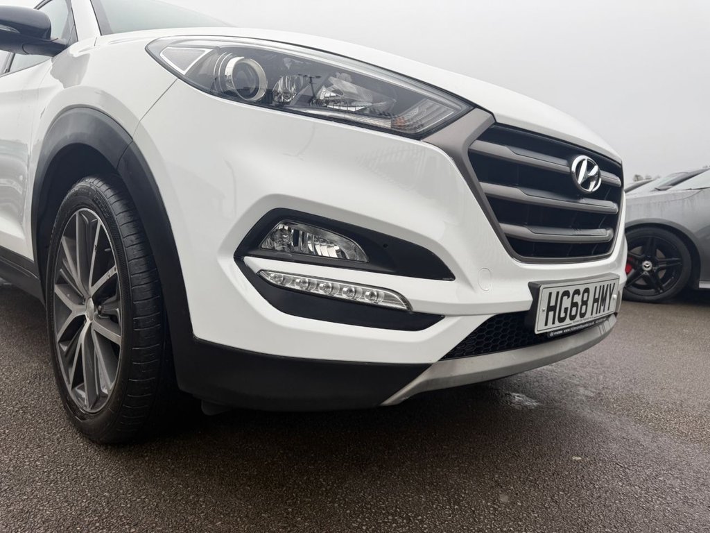 Used Hyundai TUCSON 2018 for sale - 77792259: Photo 27