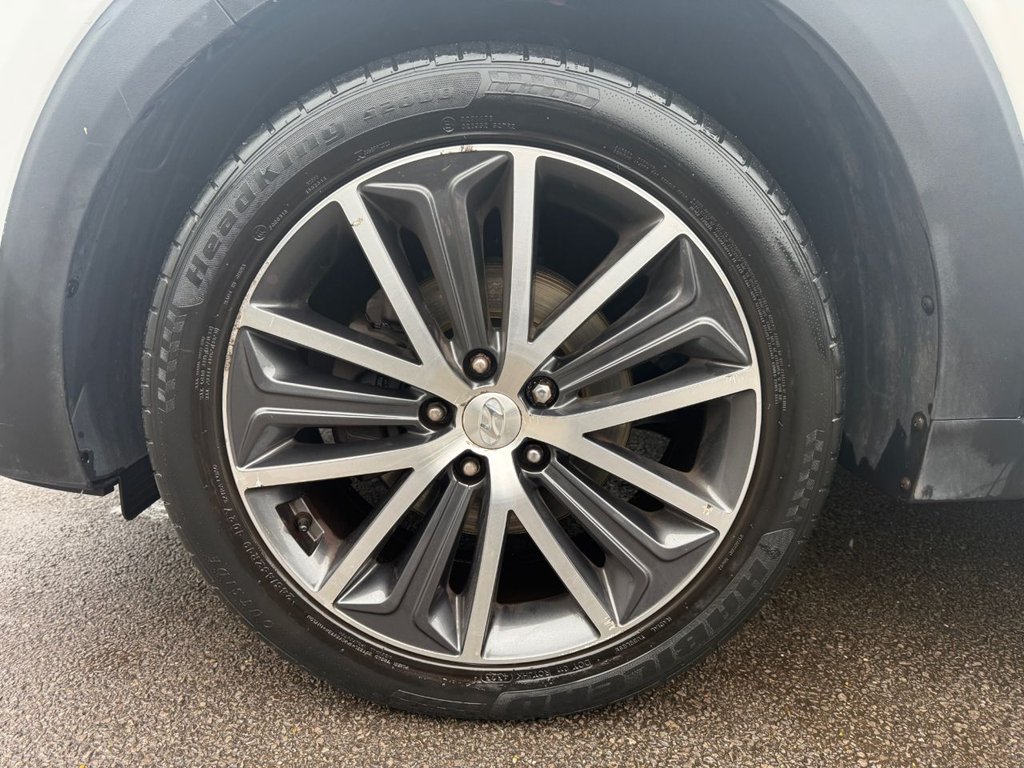 Used Hyundai TUCSON 2018 for sale - 77792259: Photo 30