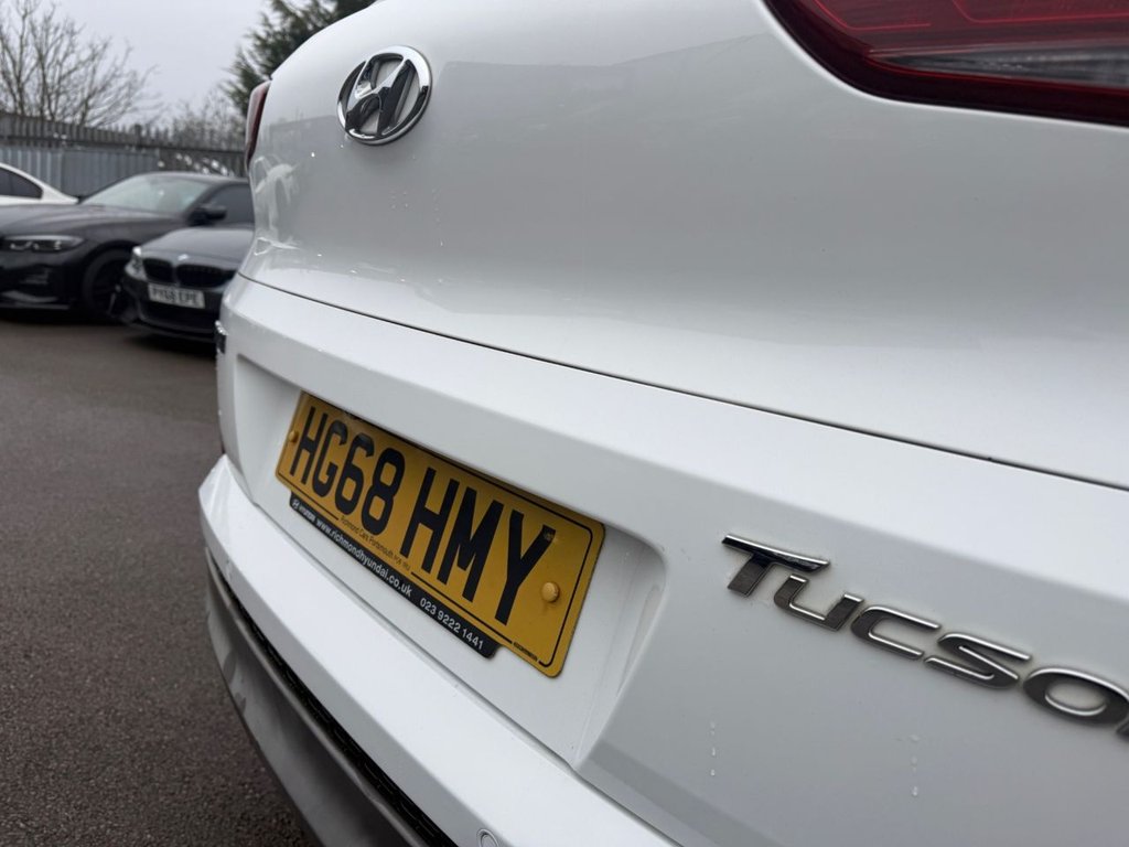 Used Hyundai TUCSON 2018 for sale - 77792259: Photo 33