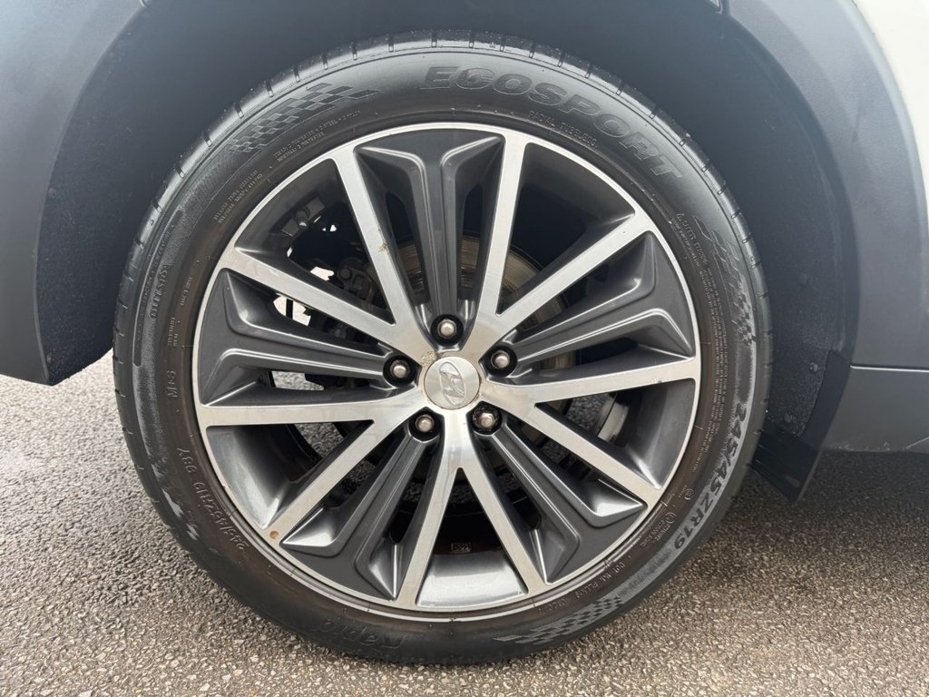 Used Hyundai TUCSON 2018 for sale - 77792259: Photo 35