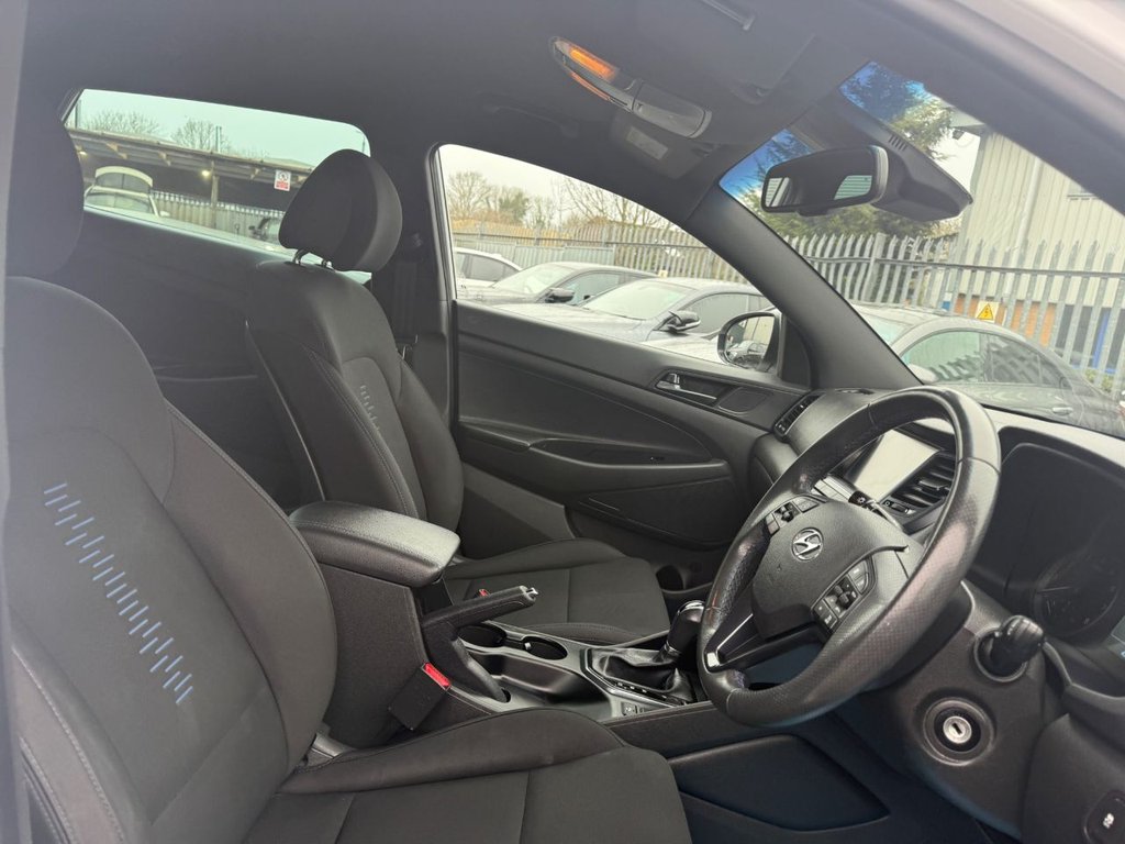 Used Hyundai TUCSON 2018 for sale - 77792259: Photo 40