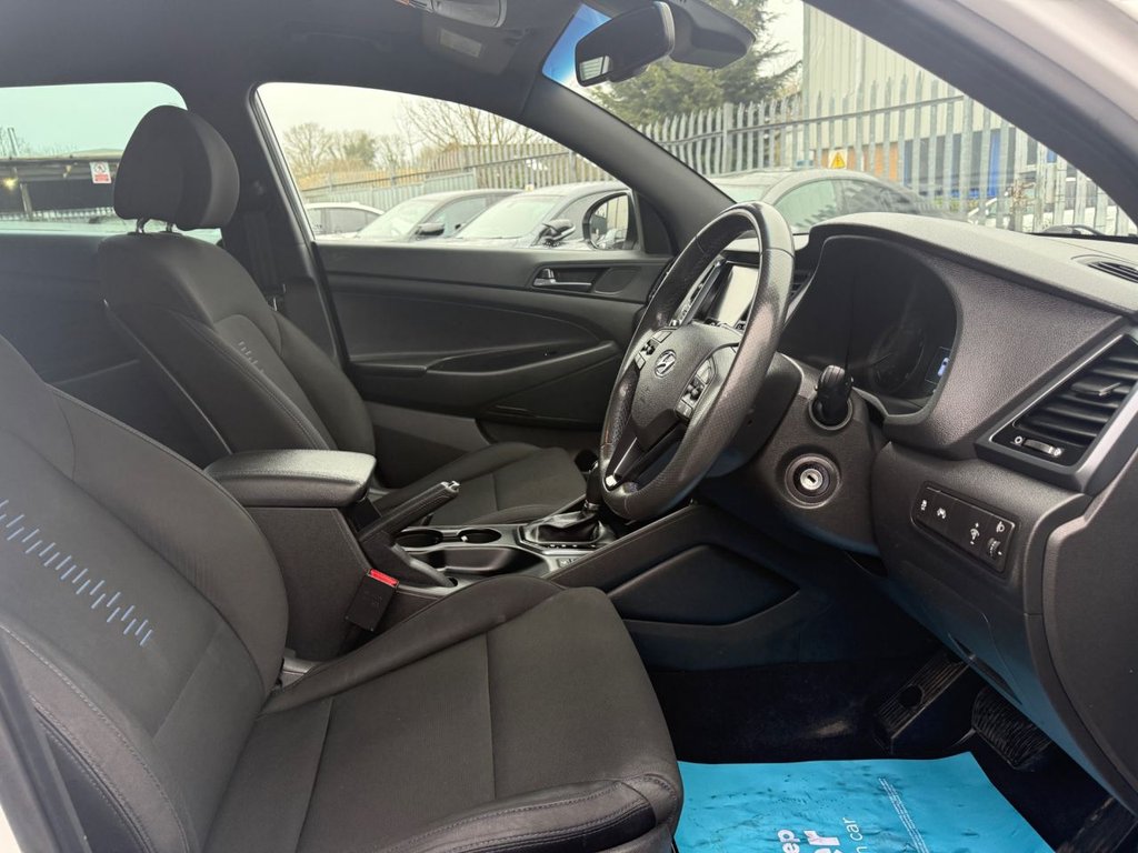 Used Hyundai TUCSON 2018 for sale - 77792259: Photo 41