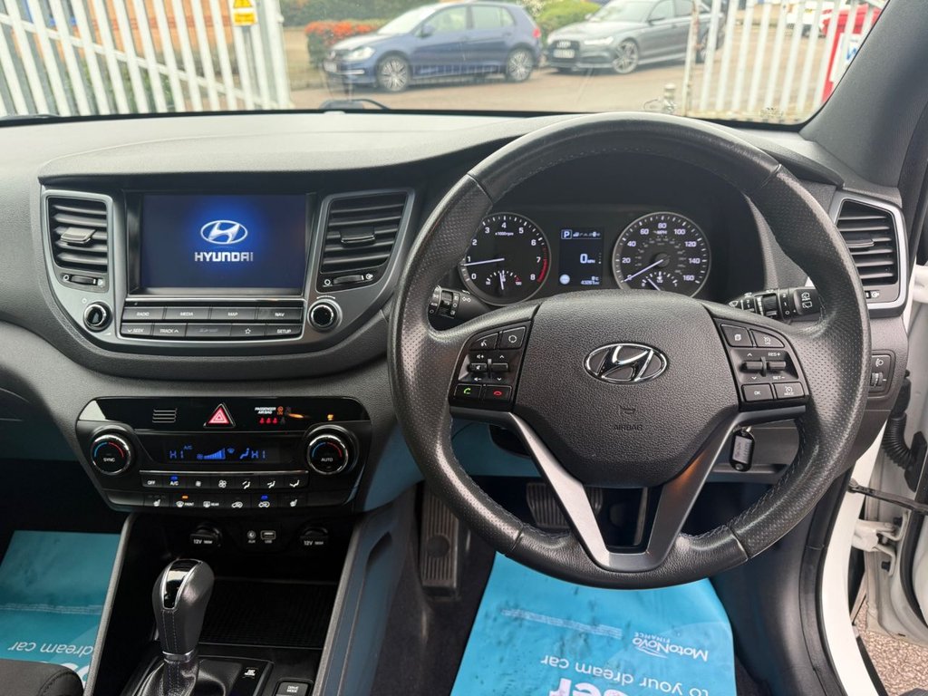 Used Hyundai TUCSON 2018 for sale - 77792259: Photo 44