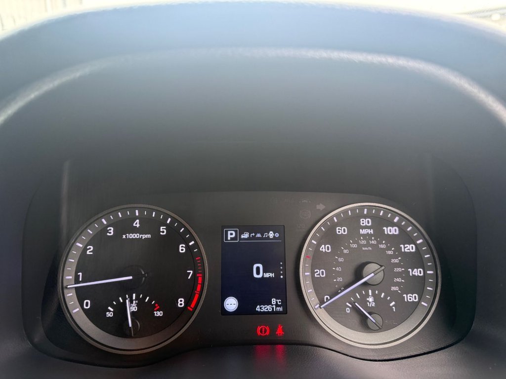 Used Hyundai TUCSON 2018 for sale - 77792259: Photo 45