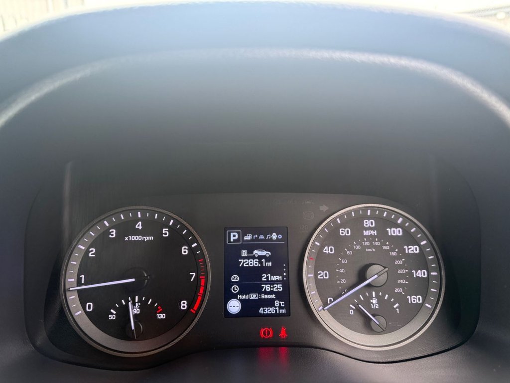 Used Hyundai TUCSON 2018 for sale - 77792259: Photo 46