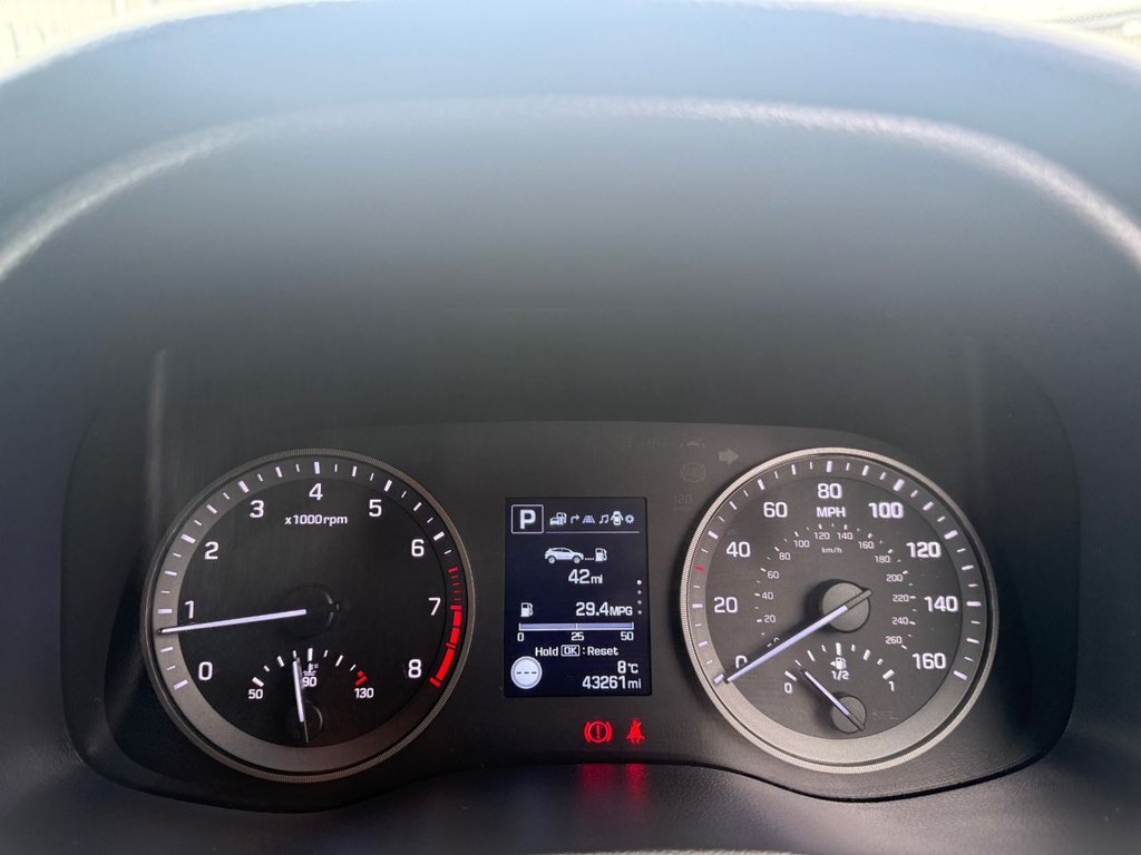 Used Hyundai TUCSON 2018 for sale - 77792259: Photo 47