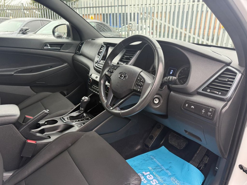 Used Hyundai TUCSON 2018 for sale - 77792259: Photo 5