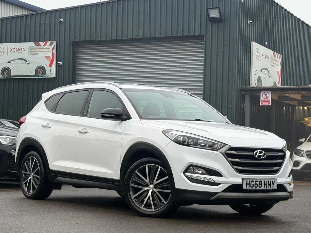 Used Hyundai TUCSON 2018 for sale - 77792259: Photo 6