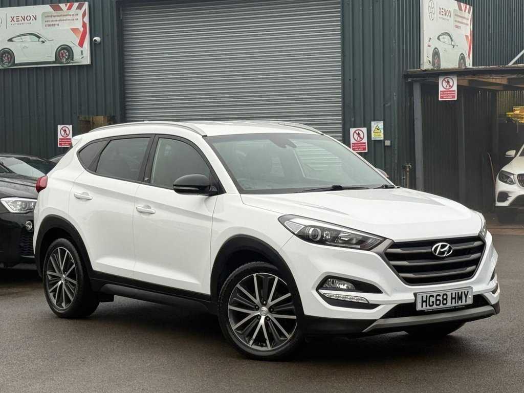 Used Hyundai TUCSON 2018 for sale - 77792259: Photo 8