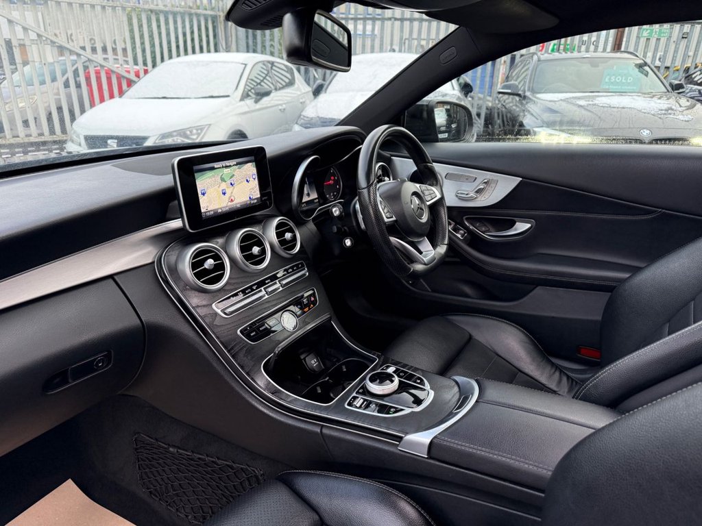 Used Mercedes-Benz C Class 2017 for sale - 77122023: Photo 10
