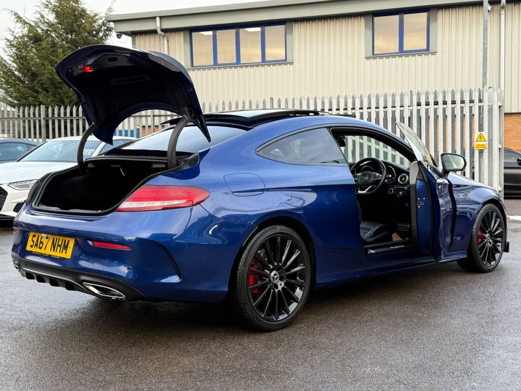 Used Mercedes-Benz C Class 2017 for sale - 77122023: Photo 11