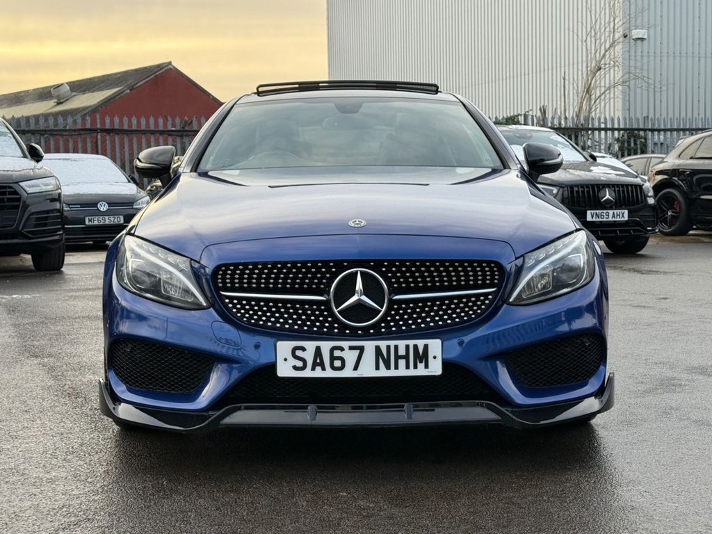 Used Mercedes-Benz C Class 2017 for sale - 77122023: Photo 12