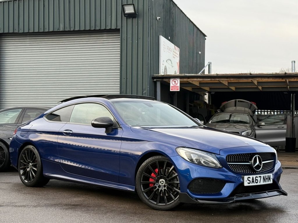 Used Mercedes-Benz C Class 2017 for sale - 77122023: Photo 14