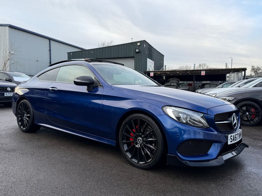 Used Mercedes-Benz C Class 2017 for sale - 77122023: Photo 16