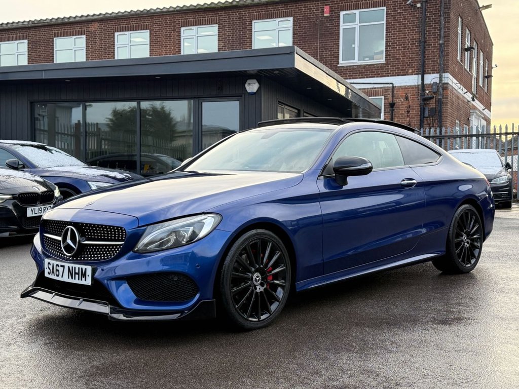 Used Mercedes-Benz C Class 2017 for sale - 77122023: Photo 17