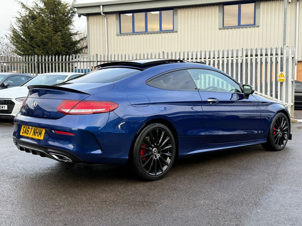 Used Mercedes-Benz C Class 2017 for sale - 77122023: Photo 18