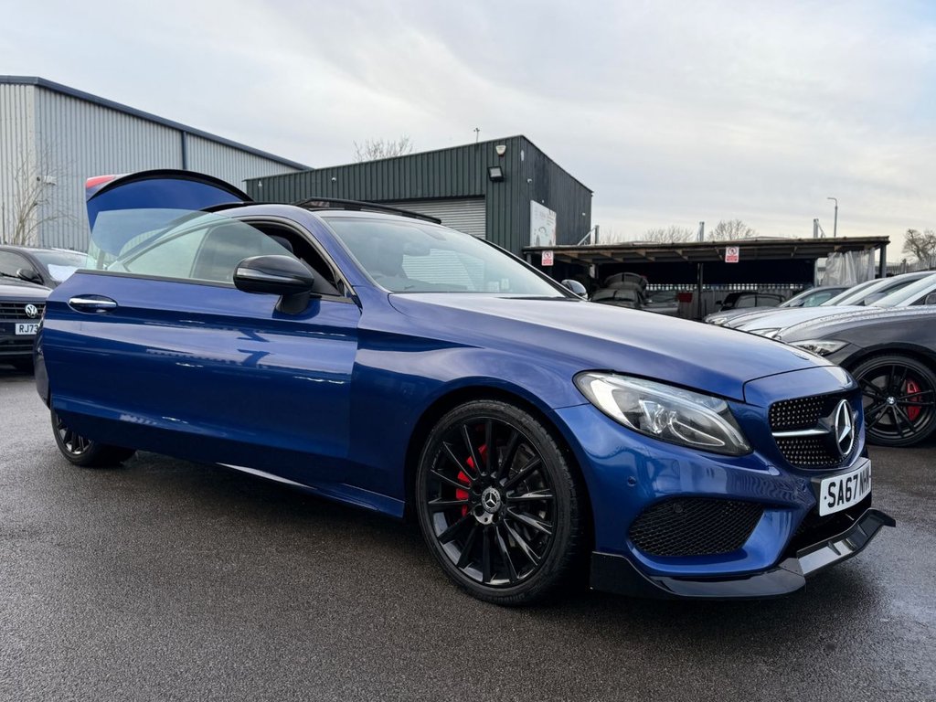 Used Mercedes-Benz C Class 2017 for sale - 77122023: Photo 19