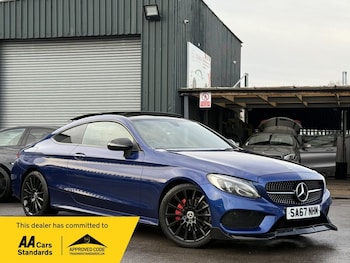 Mercedes-Benz C Class feature image