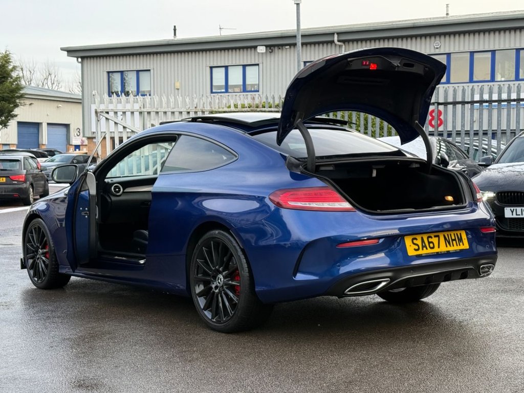 Used Mercedes-Benz C Class 2017 for sale - 77122023: Photo 20