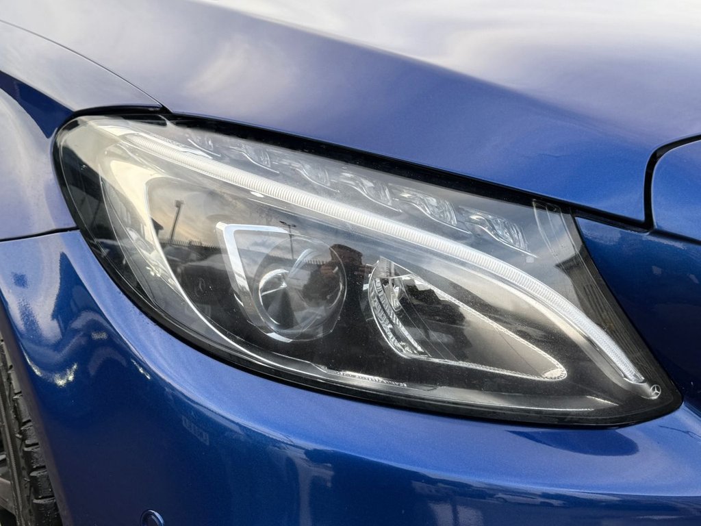 Used Mercedes-Benz C Class 2017 for sale - 77122023: Photo 23