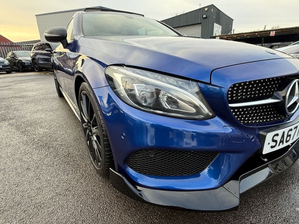 Used Mercedes-Benz C Class 2017 for sale - 77122023: Photo 24