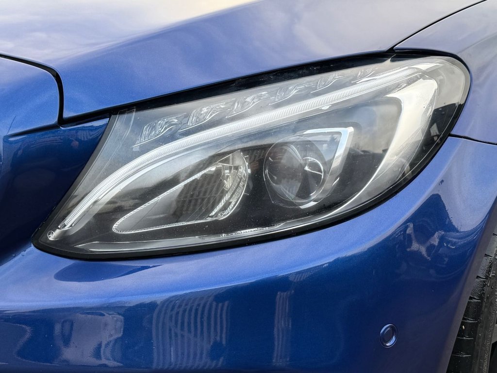 Used Mercedes-Benz C Class 2017 for sale - 77122023: Photo 25