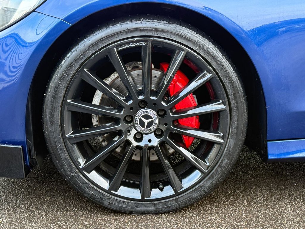 Used Mercedes-Benz C Class 2017 for sale - 77122023: Photo 26