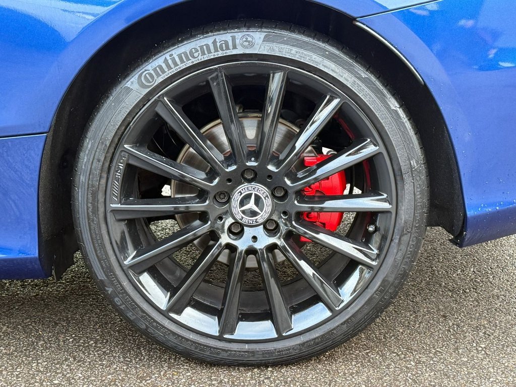 Used Mercedes-Benz C Class 2017 for sale - 77122023: Photo 27