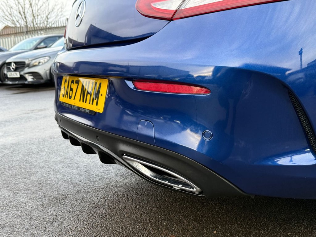 Used Mercedes-Benz C Class 2017 for sale - 77122023: Photo 31