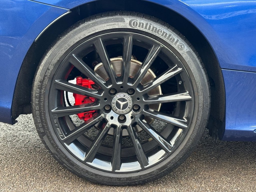 Used Mercedes-Benz C Class 2017 for sale - 77122023: Photo 32