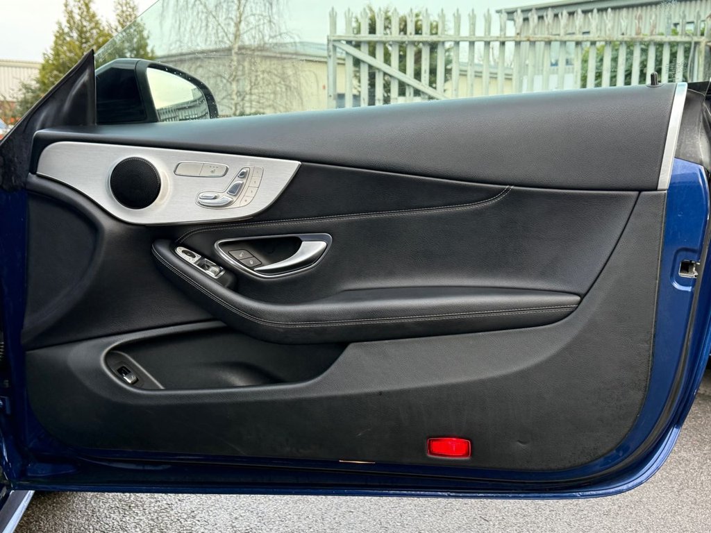 Used Mercedes-Benz C Class 2017 for sale - 77122023: Photo 34