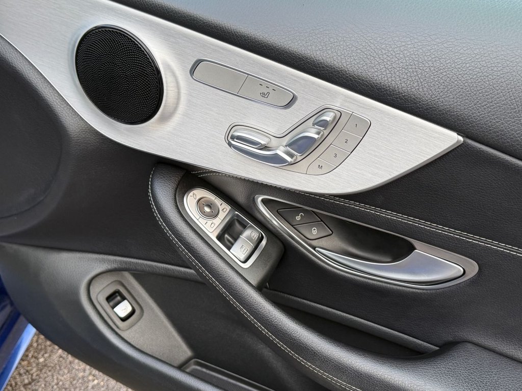 Used Mercedes-Benz C Class 2017 for sale - 77122023: Photo 35