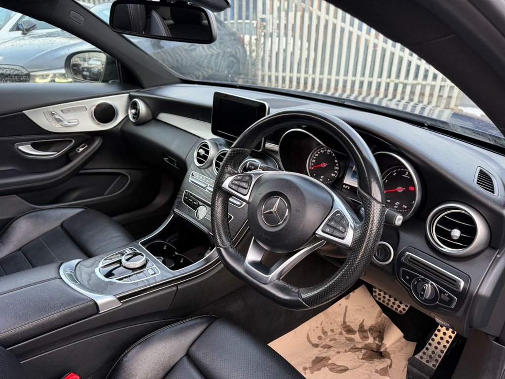 Used Mercedes-Benz C Class 2017 for sale - 77122023: Photo 36