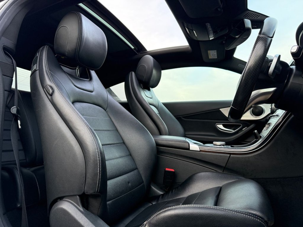 Used Mercedes-Benz C Class 2017 for sale - 77122023: Photo 4