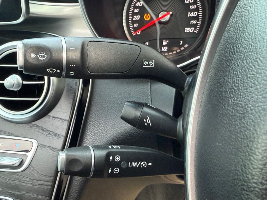 Used Mercedes-Benz C Class 2017 for sale - 77122023: Photo 42