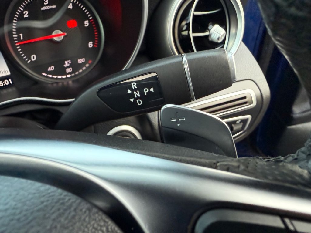 Used Mercedes-Benz C Class 2017 for sale - 77122023: Photo 46