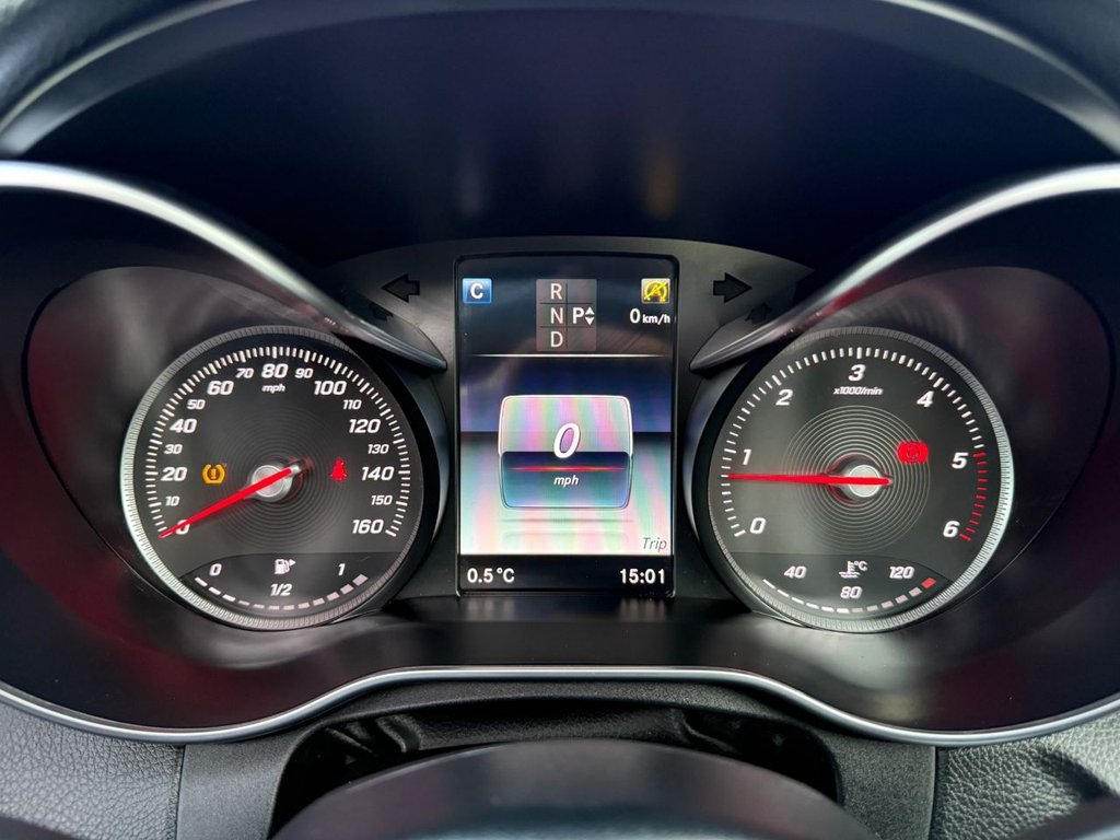 Used Mercedes-Benz C Class 2017 for sale - 77122023: Photo 48