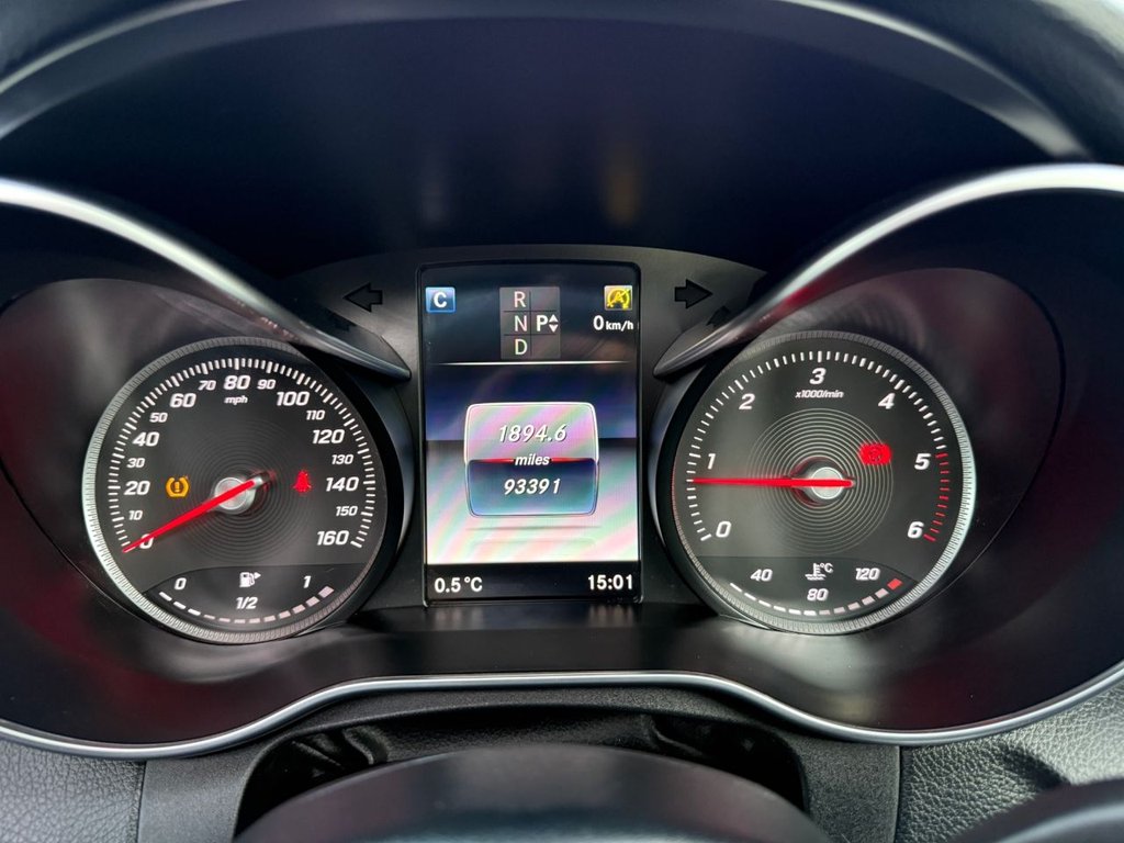 Used Mercedes-Benz C Class 2017 for sale - 77122023: Photo 49