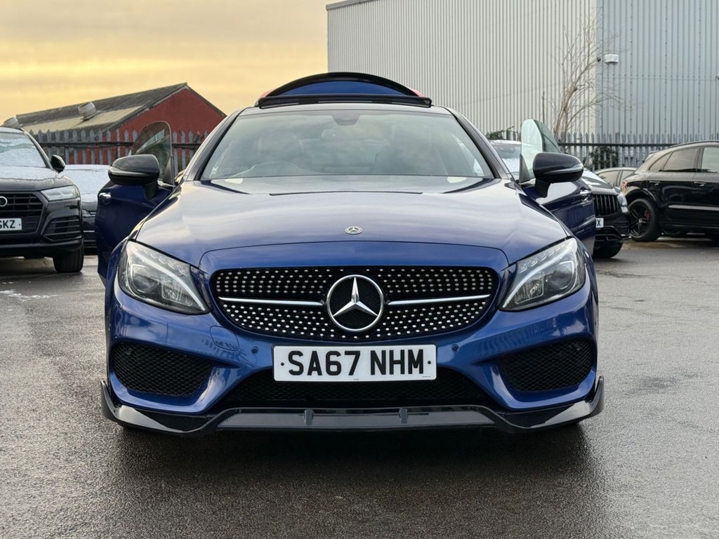 Used Mercedes-Benz C Class 2017 for sale - 77122023: Photo 5