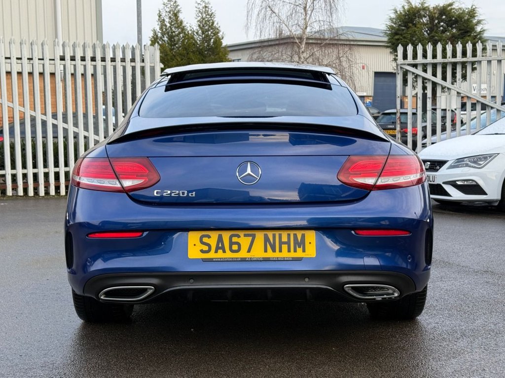 Used Mercedes-Benz C Class 2017 for sale - 77122023: Photo 7