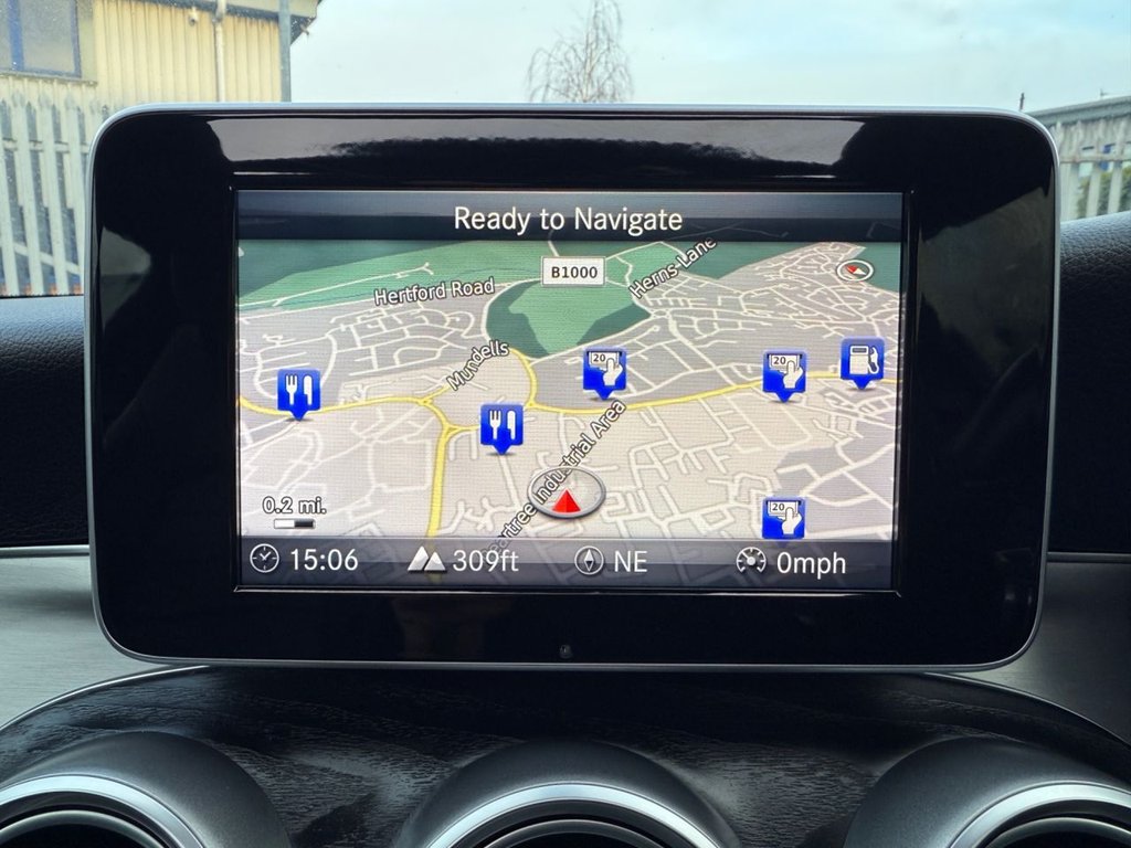 Used Mercedes-Benz C Class 2017 for sale - 77122023: Photo 8