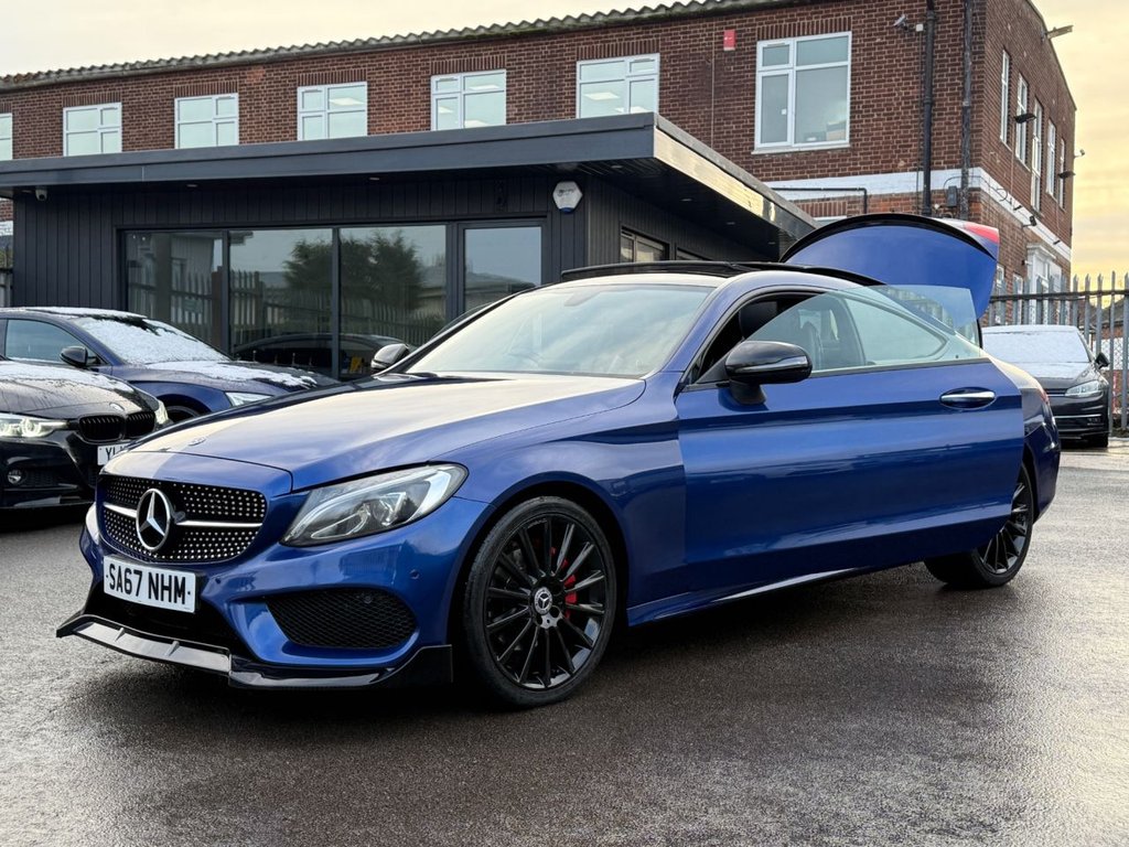 Used Mercedes-Benz C Class 2017 for sale - 77122023: Photo 9