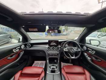 Used Mercedes-Benz GLC 2018 for sale - 74768869: Photo