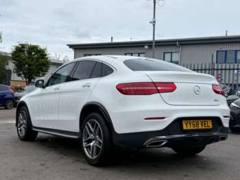 Used Mercedes-Benz GLC 2018 for sale - 74768869: Photo
