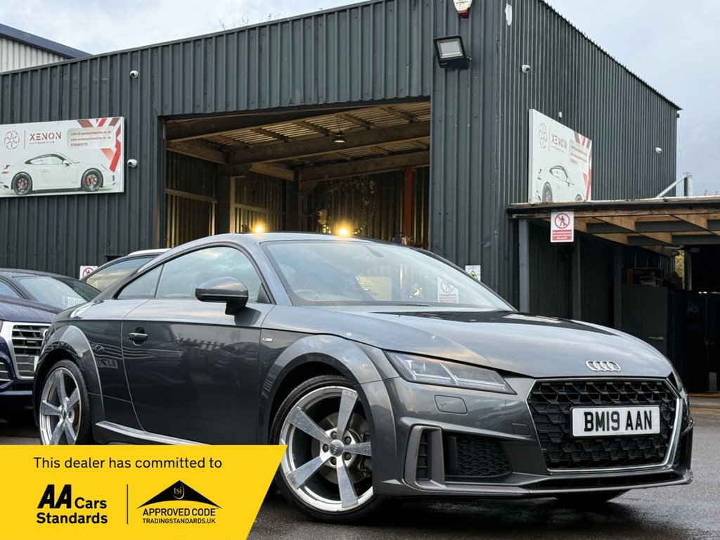 Used Audi TT 2019 for sale - 76430017: Photo 1