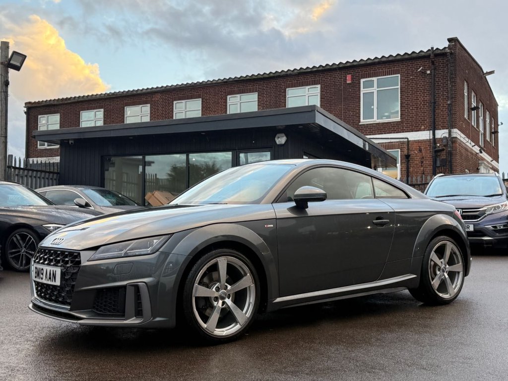 Used Audi TT 2019 for sale - 76430017: Photo 11