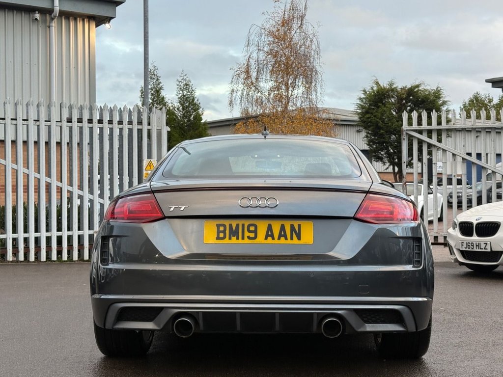 Used Audi TT 2019 for sale - 76430017: Photo 13