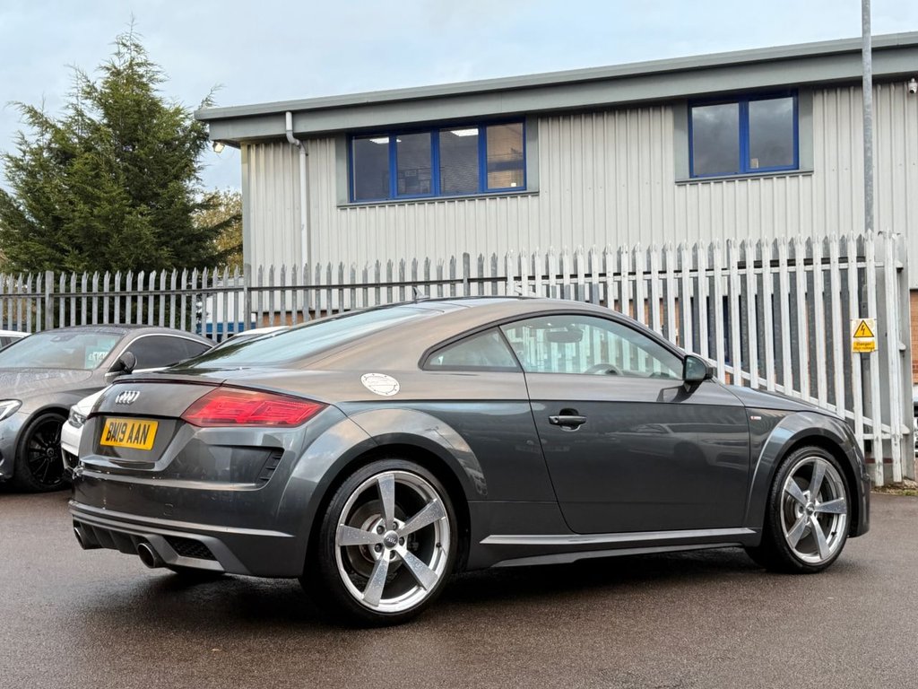 Used Audi TT 2019 for sale - 76430017: Photo 14