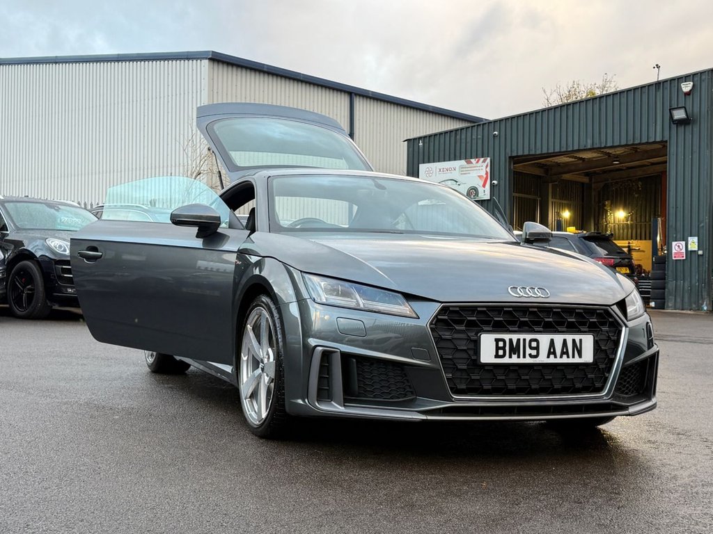 Used Audi TT 2019 for sale - 76430017: Photo 17